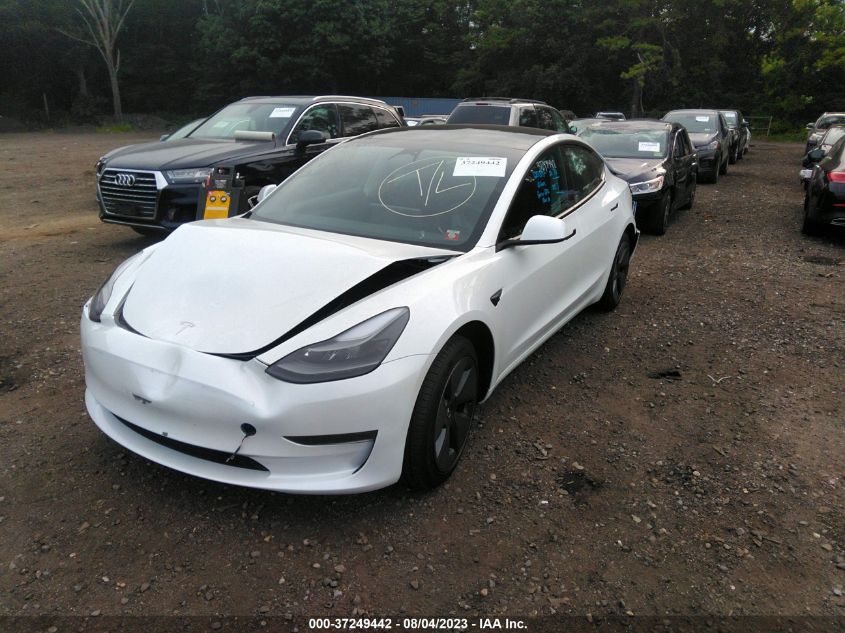 2023 TESLA MODEL 3 - 5YJ3E1EA2PF586072