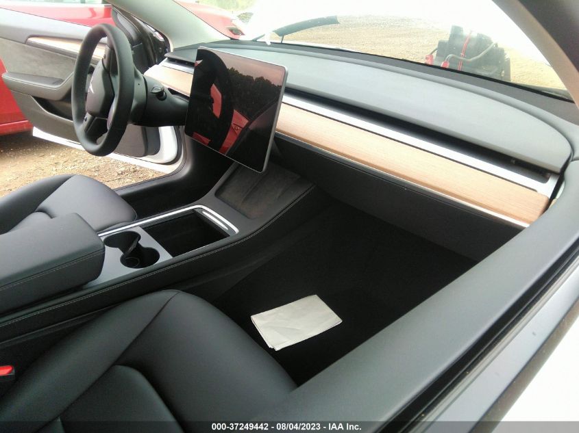 2023 TESLA MODEL 3 - 5YJ3E1EA2PF586072