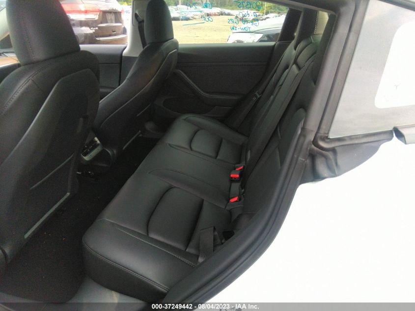 2023 TESLA MODEL 3 - 5YJ3E1EA2PF586072