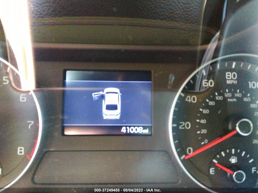 2021 KIA FORTE GT-LINE - 3KPF34AD0ME297892
