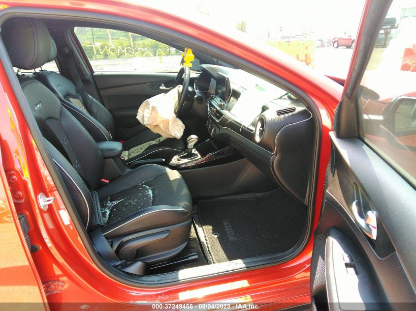 2021 KIA FORTE GT-LINE - 3KPF34AD0ME297892