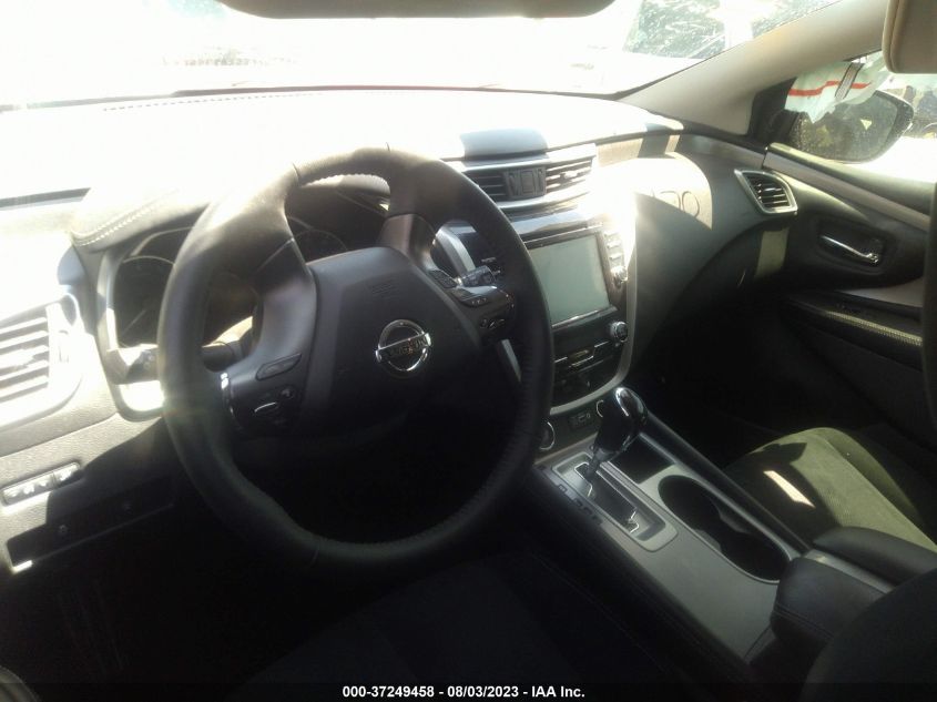 5N1AZ2BJ0LN132450 Nissan Murano SV 5