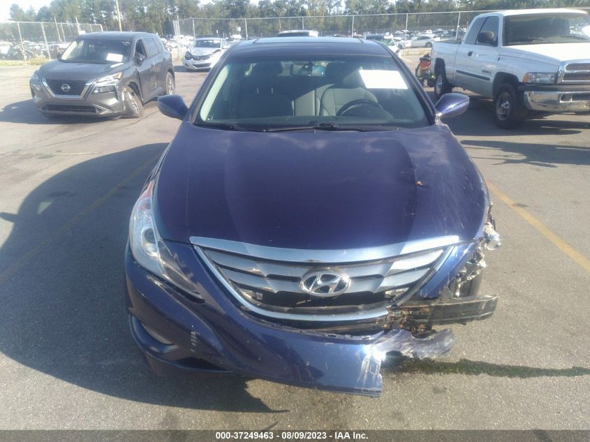 2013 HYUNDAI SONATA SE - 5NPEC4AC5DH800315