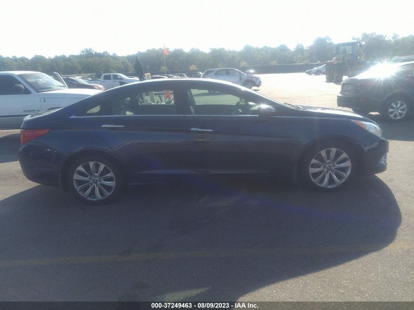 2013 HYUNDAI SONATA SE - 5NPEC4AC5DH800315