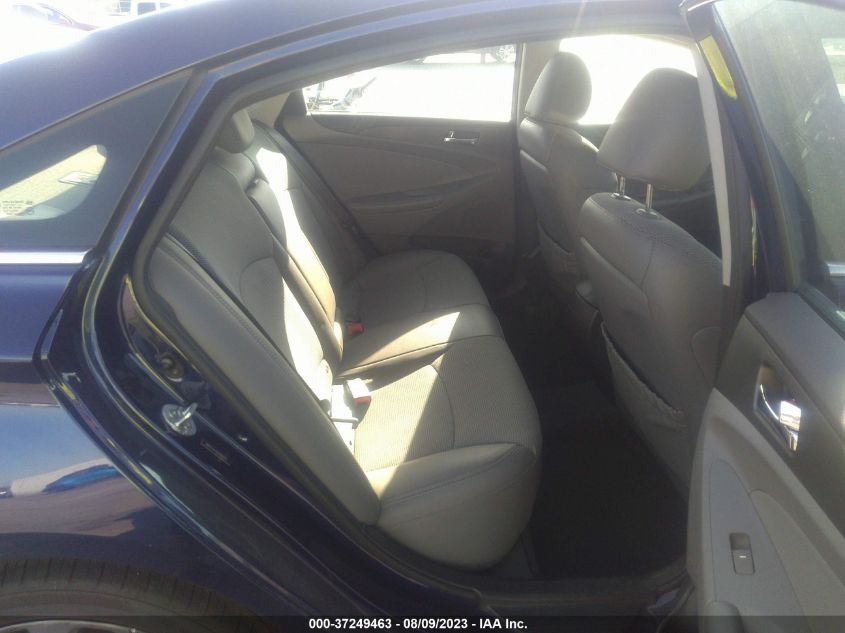 2013 HYUNDAI SONATA SE - 5NPEC4AC5DH800315