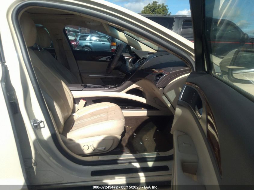 2014 LINCOLN MKZ - 3LN6L2G91ER821273