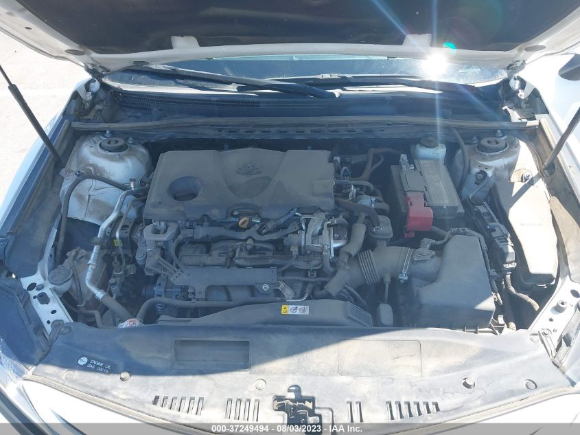 2019 TOYOTA CAMRY LE/SE/XLE/L - 4T1B11HK4KU734617