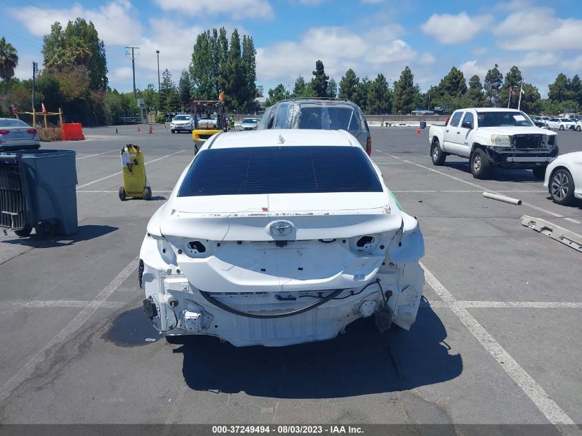 2019 TOYOTA CAMRY LE/SE/XLE/L - 4T1B11HK4KU734617