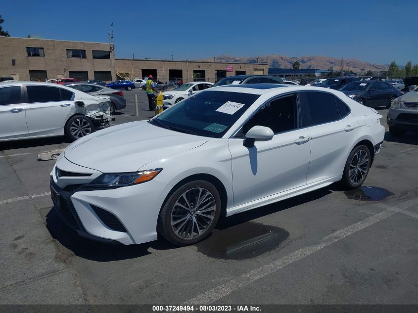 2019 TOYOTA CAMRY LE/SE/XLE/L - 4T1B11HK4KU734617