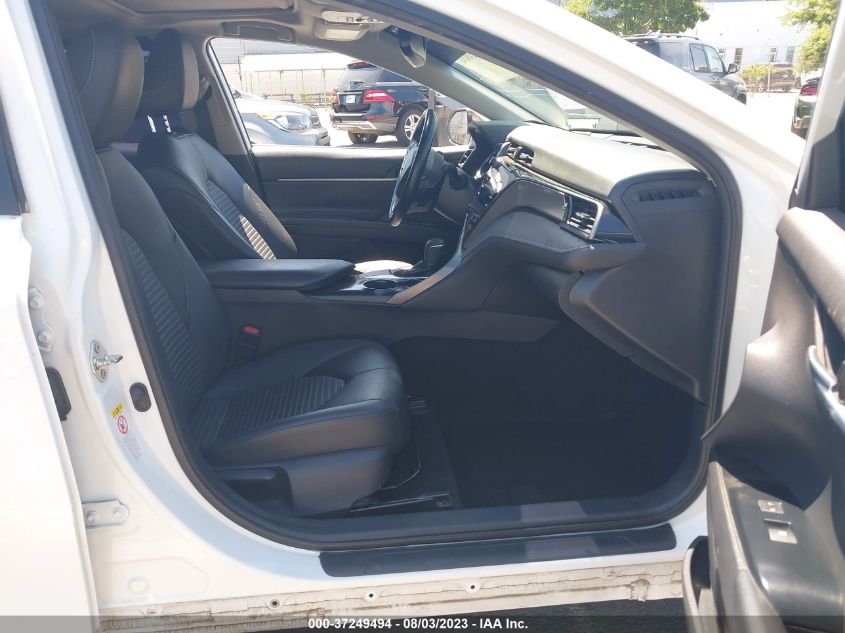 2019 TOYOTA CAMRY LE/SE/XLE/L - 4T1B11HK4KU734617