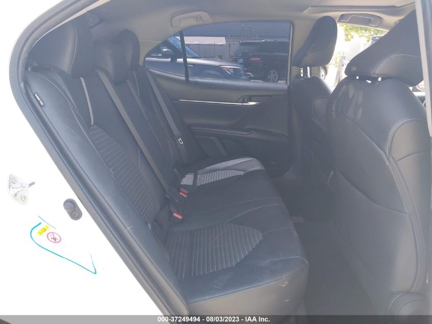 2019 TOYOTA CAMRY LE/SE/XLE/L - 4T1B11HK4KU734617
