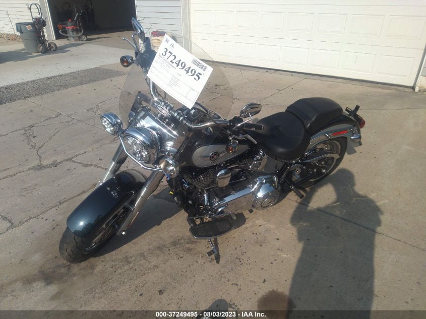 2012 HARLEY-DAVIDSON FLSTF FATBOY 1HD1BXV19CB042599
