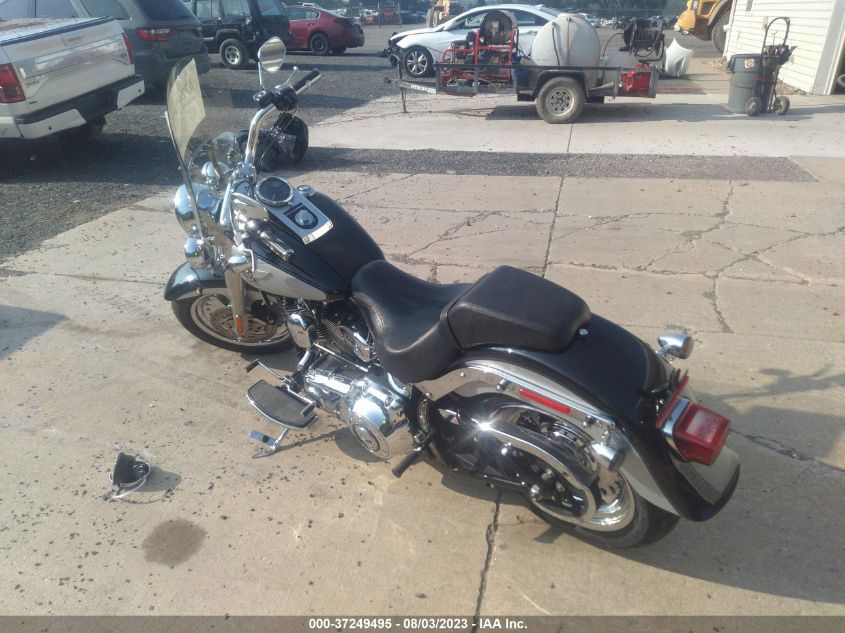 2012 HARLEY-DAVIDSON FLSTF FATBOY 1HD1BXV19CB042599