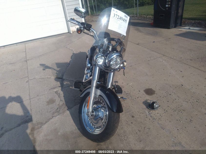 2012 HARLEY-DAVIDSON FLSTF FATBOY 1HD1BXV19CB042599
