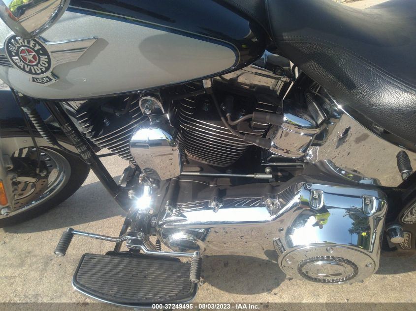 2012 HARLEY-DAVIDSON FLSTF FATBOY 1HD1BXV19CB042599