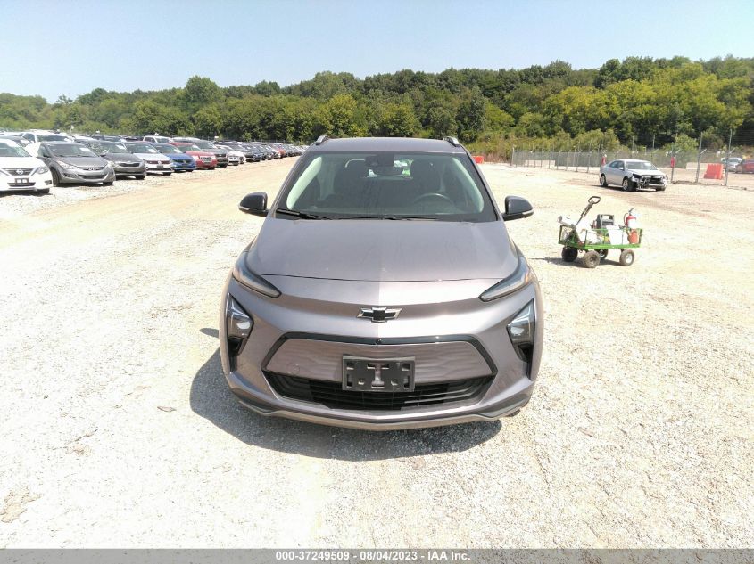2022 CHEVROLET BOLT EUV PREMIER - 1G1FZ6S0XN4103175