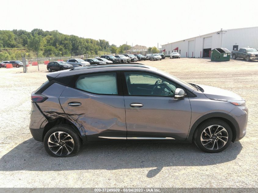 2022 CHEVROLET BOLT EUV PREMIER - 1G1FZ6S0XN4103175