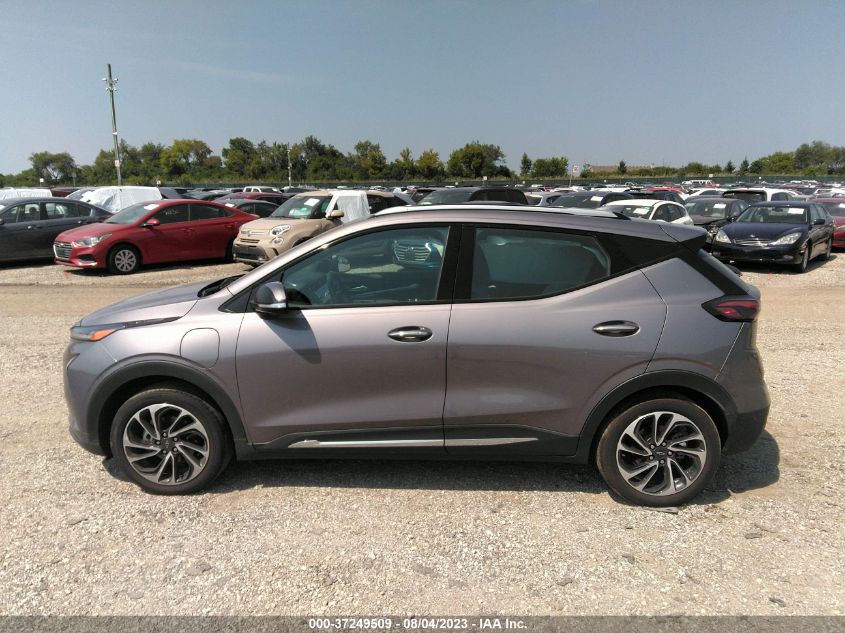 2022 CHEVROLET BOLT EUV PREMIER - 1G1FZ6S0XN4103175