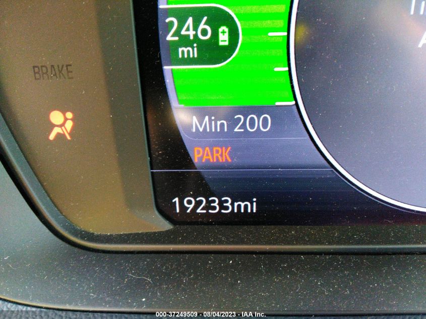 2022 CHEVROLET BOLT EUV PREMIER - 1G1FZ6S0XN4103175