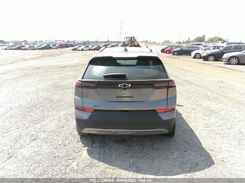 2022 CHEVROLET BOLT EUV PREMIER - 1G1FZ6S0XN4103175