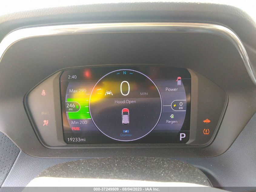 2022 CHEVROLET BOLT EUV PREMIER - 1G1FZ6S0XN4103175