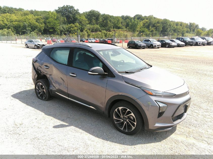2022 CHEVROLET BOLT EUV PREMIER - 1G1FZ6S0XN4103175