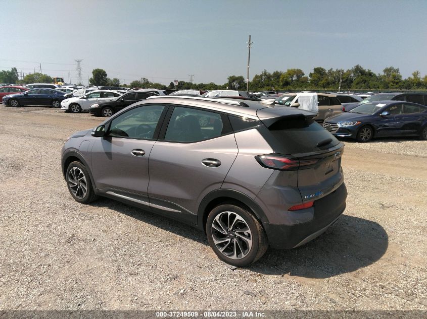 2022 CHEVROLET BOLT EUV PREMIER - 1G1FZ6S0XN4103175