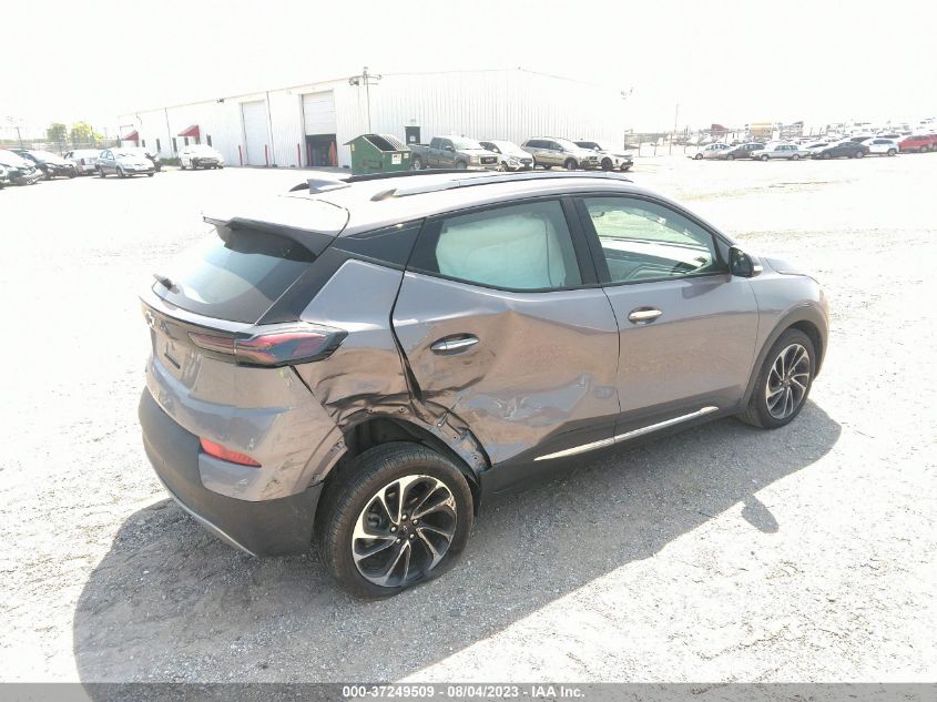 2022 CHEVROLET BOLT EUV PREMIER - 1G1FZ6S0XN4103175