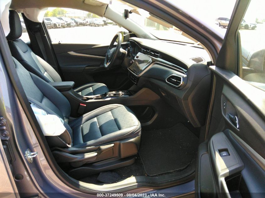 2022 CHEVROLET BOLT EUV PREMIER - 1G1FZ6S0XN4103175