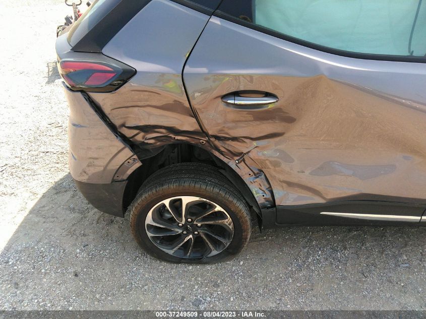 2022 CHEVROLET BOLT EUV PREMIER - 1G1FZ6S0XN4103175