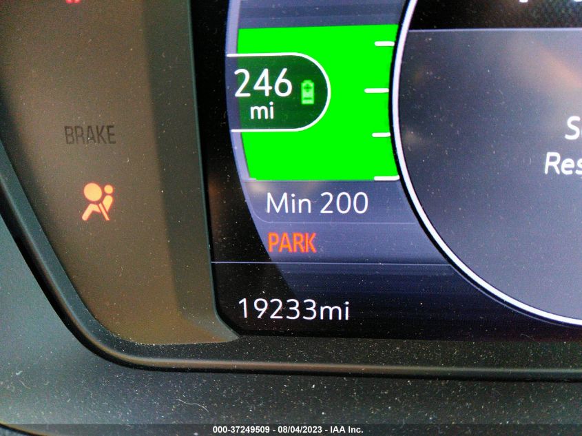 2022 CHEVROLET BOLT EUV PREMIER - 1G1FZ6S0XN4103175