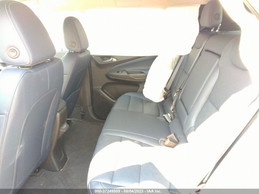 2022 CHEVROLET BOLT EUV PREMIER - 1G1FZ6S0XN4103175