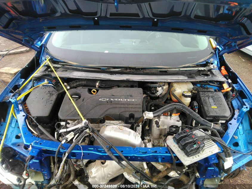 2016 CHEVROLET VOLT LT - 1G1RC6S52GU131761