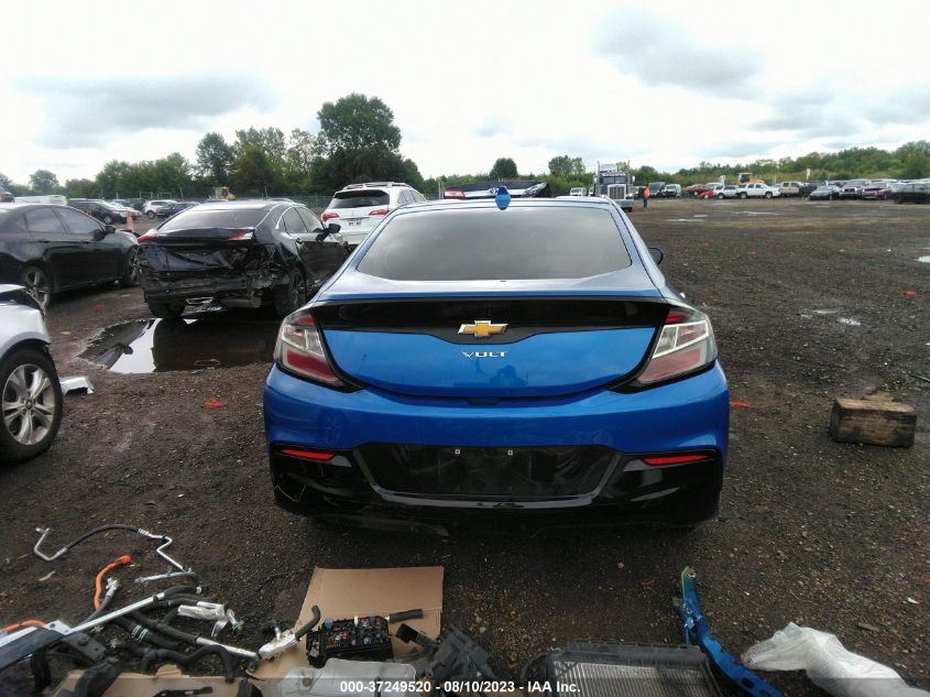 2016 CHEVROLET VOLT LT - 1G1RC6S52GU131761