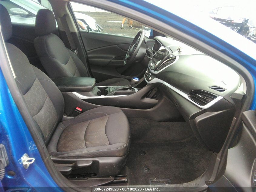 2016 CHEVROLET VOLT LT - 1G1RC6S52GU131761