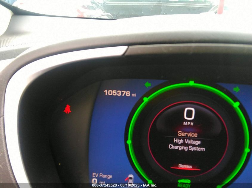 2016 CHEVROLET VOLT LT - 1G1RC6S52GU131761