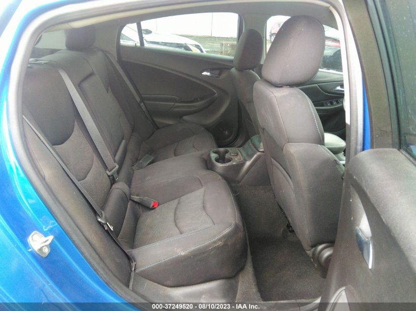 2016 CHEVROLET VOLT LT - 1G1RC6S52GU131761