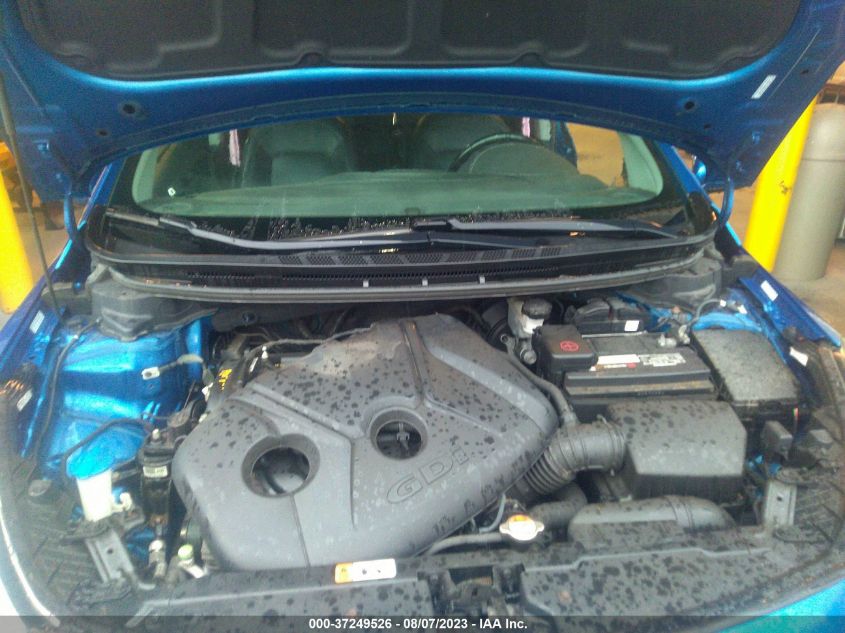 2014 KIA FORTE EX - KNAFZ4A87E5101832