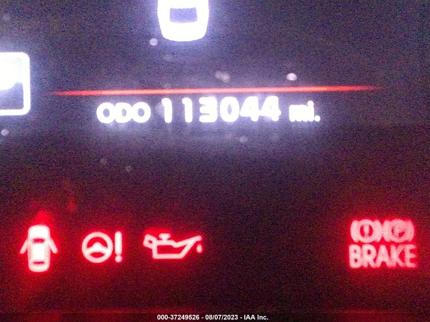 2014 KIA FORTE EX - KNAFZ4A87E5101832