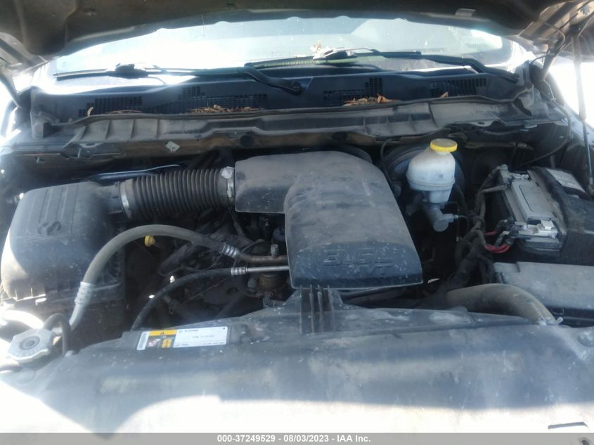 2021 RAM 1500 CLASSIC SLT/WARLOCK - 1C6RR7LG1MS543731