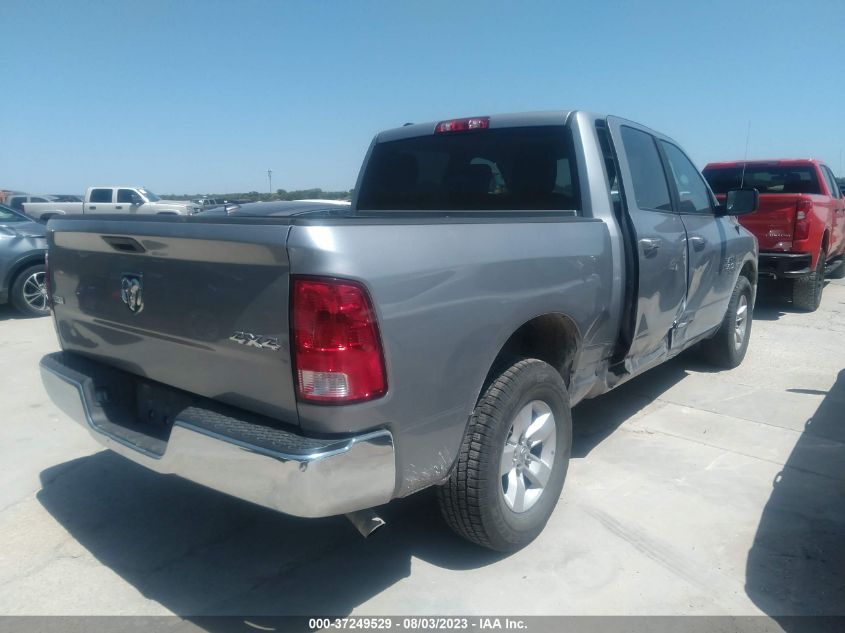2021 RAM 1500 CLASSIC SLT/WARLOCK - 1C6RR7LG1MS543731
