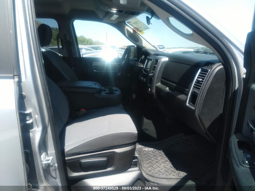 2021 RAM 1500 CLASSIC SLT/WARLOCK - 1C6RR7LG1MS543731