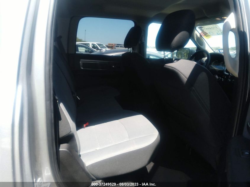 2021 RAM 1500 CLASSIC SLT/WARLOCK - 1C6RR7LG1MS543731