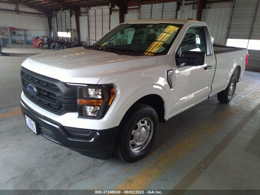 2023 FORD F-150 XL/XLT - 1FTMF1CB1PKE94211