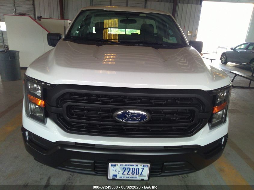 2023 FORD F-150 XL/XLT - 1FTMF1CB1PKE94211