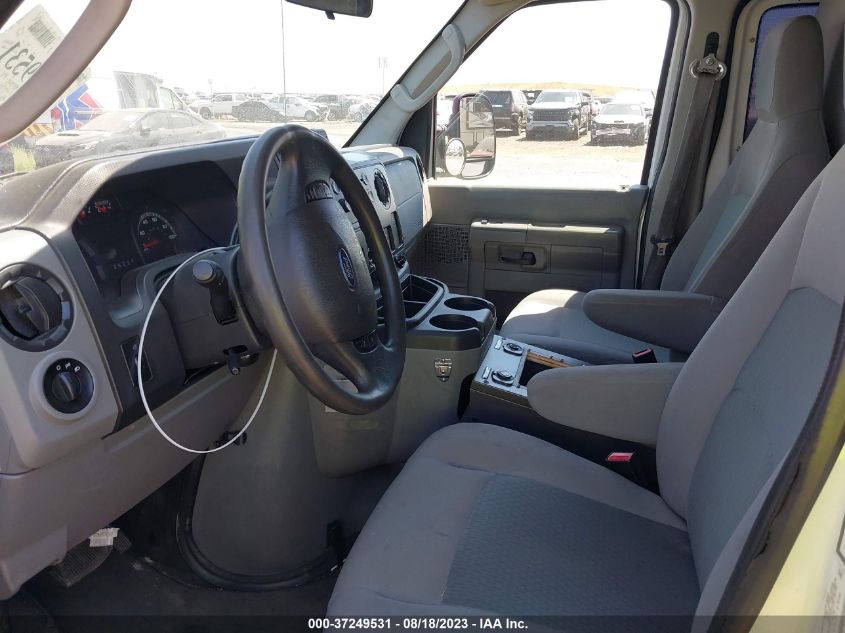 2014 FORD ECONOLINE CARGO VAN COMMERCIAL/RECREATIONAL 1FDSS3EL8EDB13245