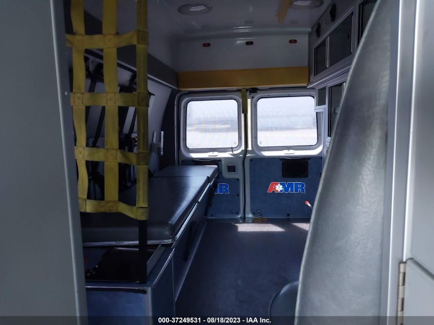2014 FORD ECONOLINE CARGO VAN COMMERCIAL/RECREATIONAL 1FDSS3EL8EDB13245