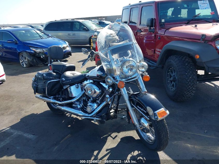 2010 HARLEY-DAVIDSON FLSTC - 1HD1BW516AB045273