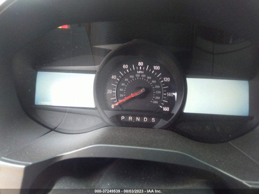 VIN 2FMPK4AP1NBA69003 2022 FORD EDGE ST