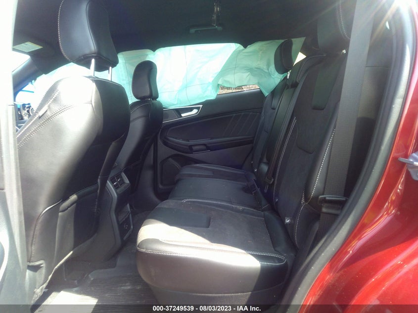 VIN 2FMPK4AP1NBA69003 2022 FORD EDGE ST
